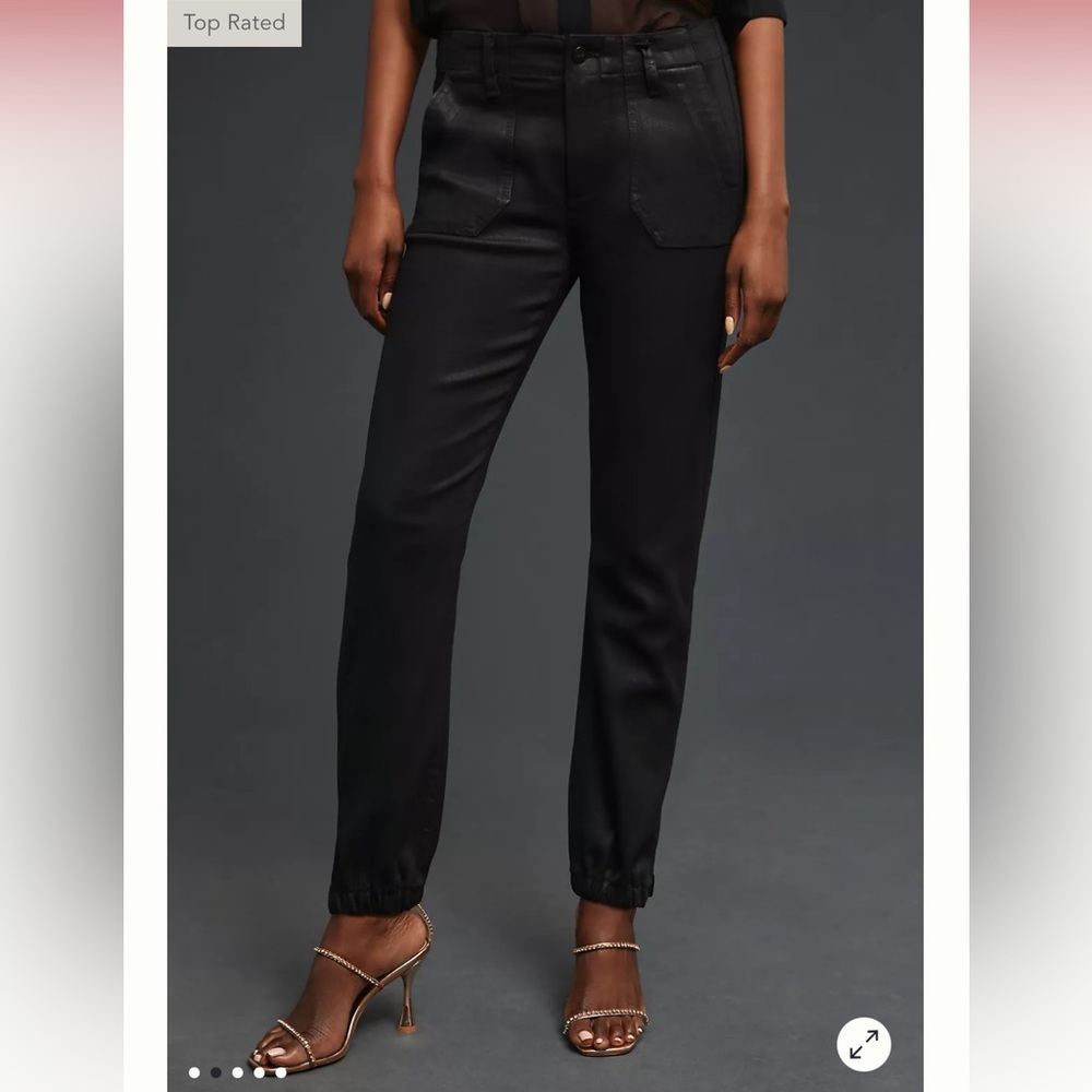 Paige Maisly jogger in black size 27